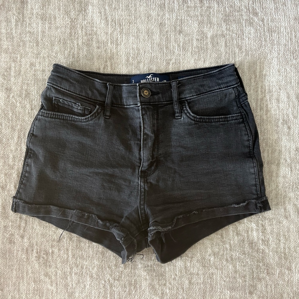 Hollister Jean shorts size 3